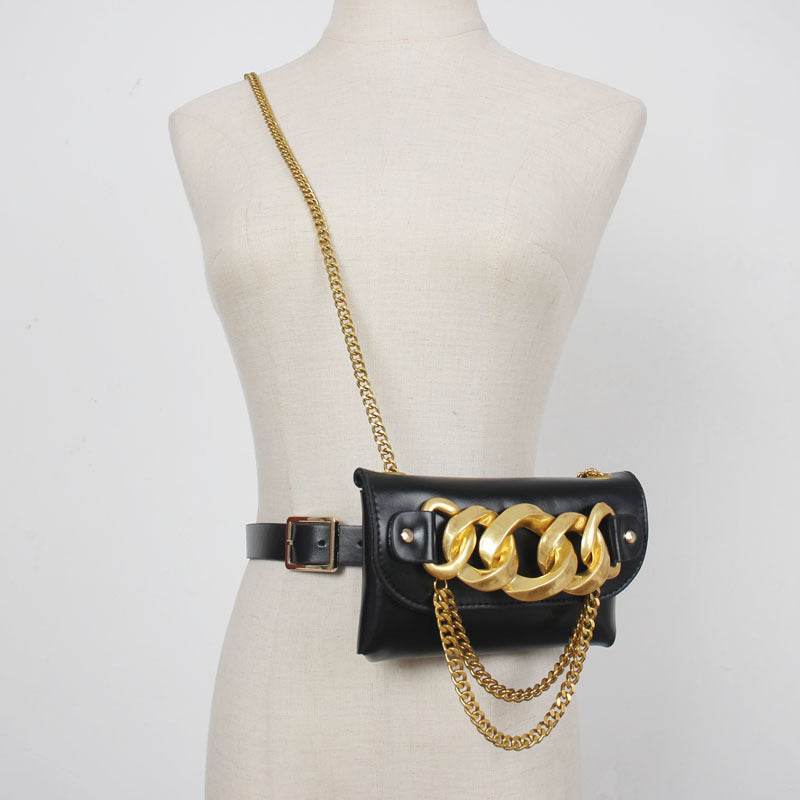 Fashion Bags For Women Fanny Pack Detachable Mini Waist - Luxbrandz