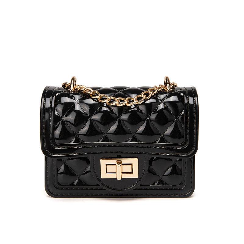 Summer New Style Mini Pearl Diamond Chain Bag - Luxbrandz