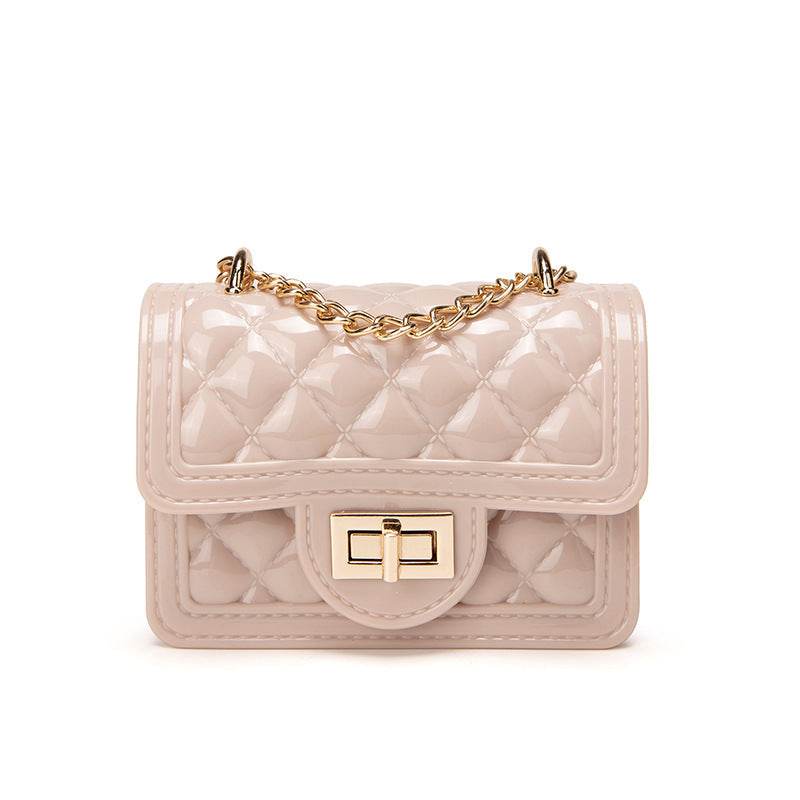 Summer New Style Mini Pearl Diamond Chain Bag - Luxbrandz