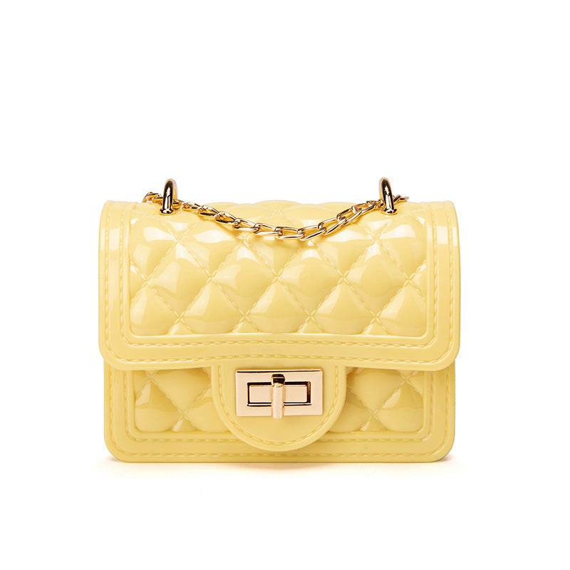 Summer New Style Mini Pearl Diamond Chain Bag - Luxbrandz