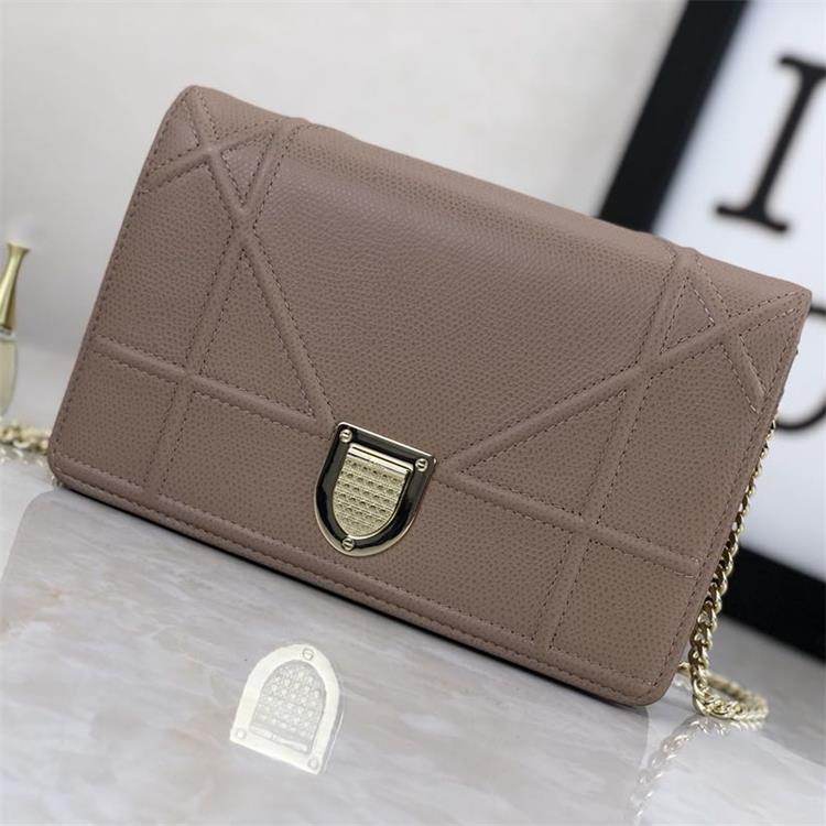 Bag Women New Leather Messenger Bag Chain Small Square Bag Cowhide Original Shoulder Bag Luxury Goods Source - Luxbrandz