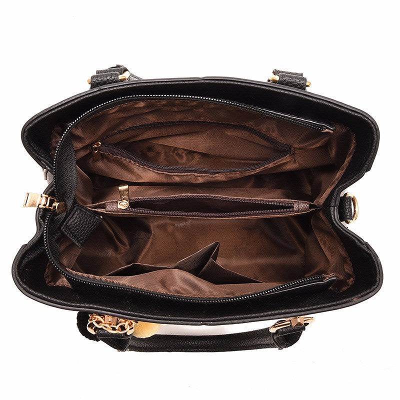 Ladies Hand Bags Luxury Handbags Women Bags Crossbody Bag - Luxbrandz