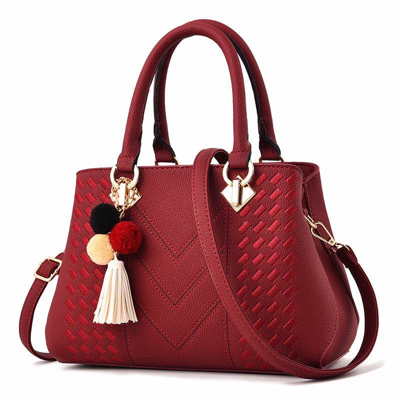 Ladies Hand Bags Luxury Handbags Women Bags Crossbody Bag - Luxbrandz