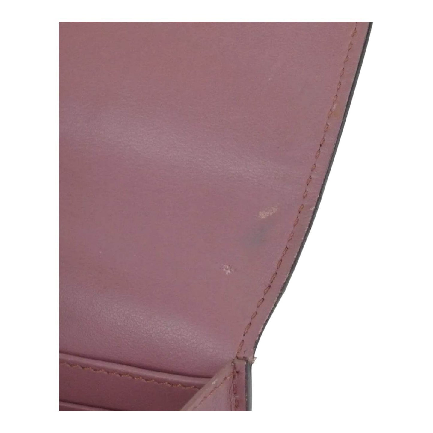 Burberry Leather Walket in Pink Leather NWOT Condition - Luxbrandz
