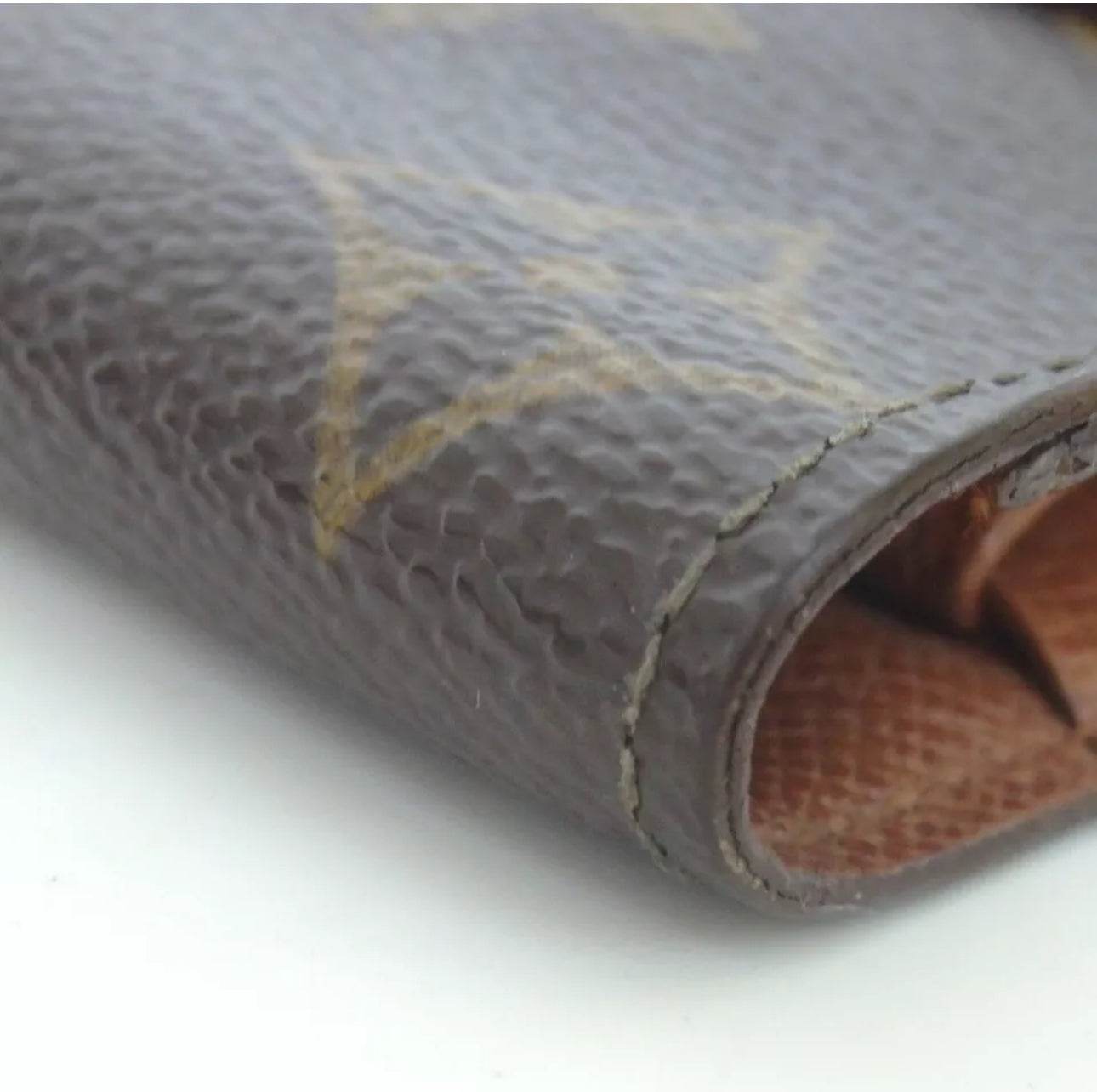 Authentic LOUIS VUITTON M61217 Portefeiulle International Wallets leather Item Information - Luxbrandz