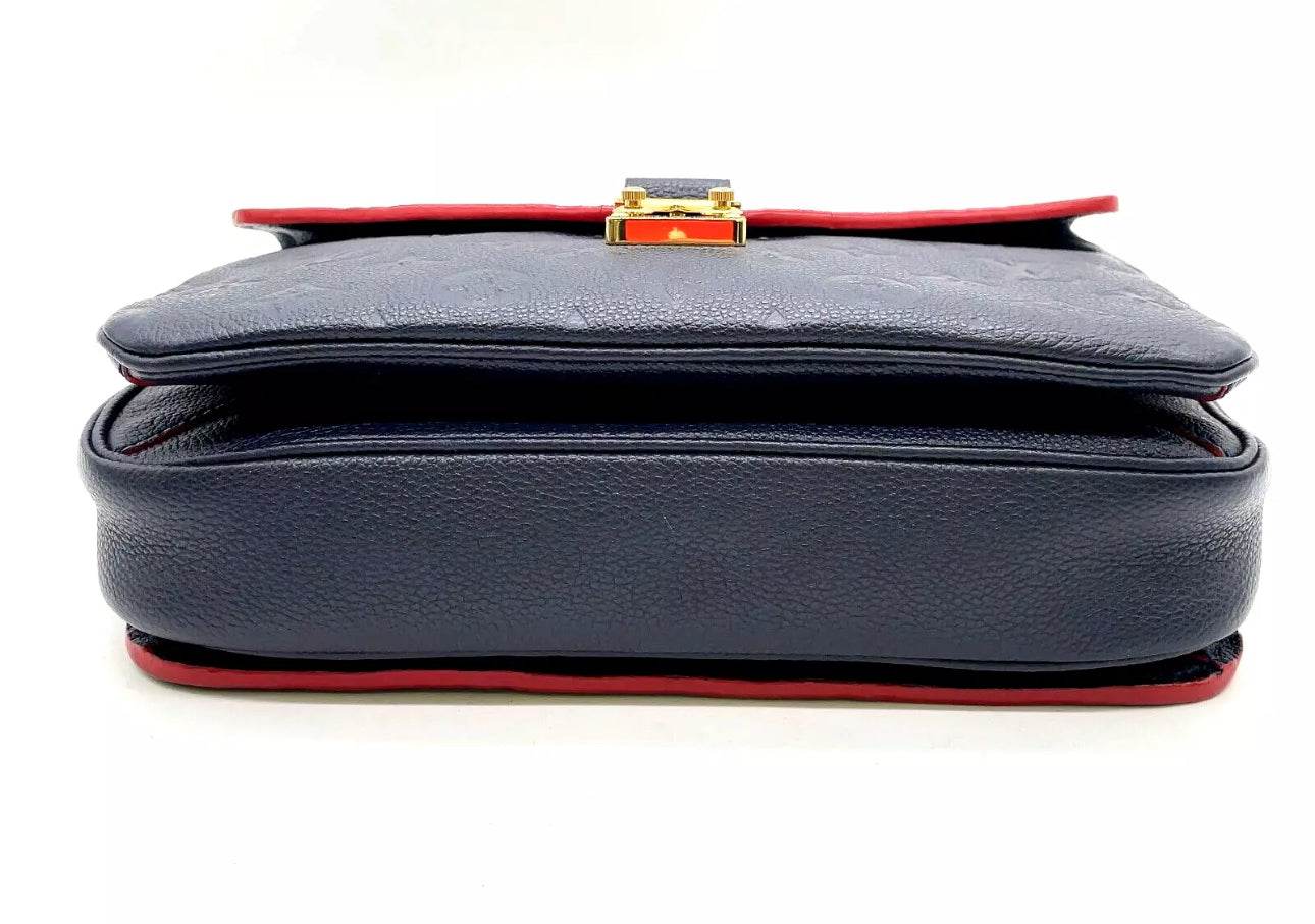 Louis Vuitton Empriente M41487 Pochette Metis New - Luxbrandz