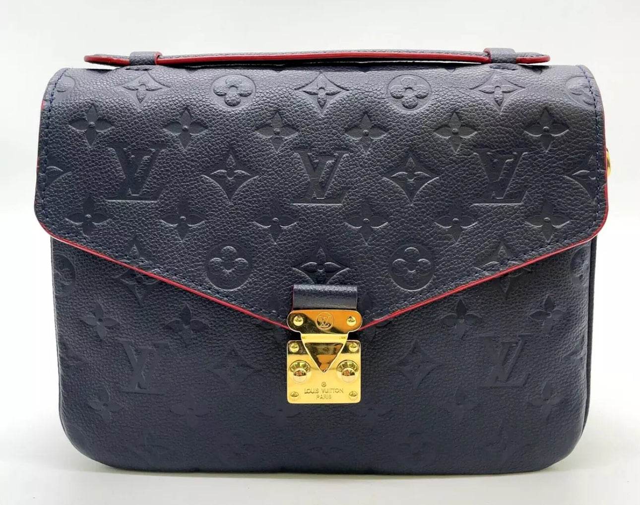 Louis Vuitton Empriente M41487 Pochette Metis New - Luxbrandz
