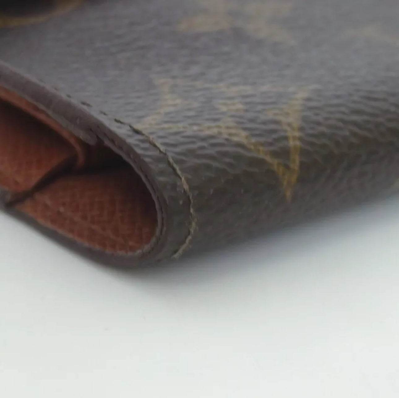 Authentic LOUIS VUITTON M61217 Portefeiulle International Wallets leather Item Information - Luxbrandz