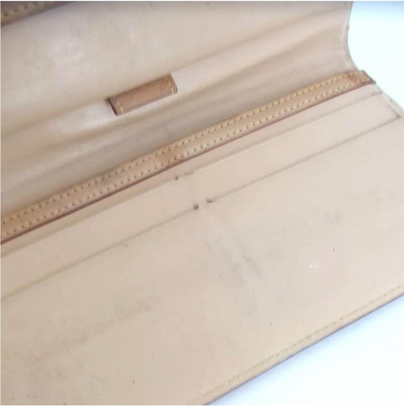 Louis Vuitton Tasaki Murakami Tressor Continental Long Wallet in excellent condition - Luxbrandz