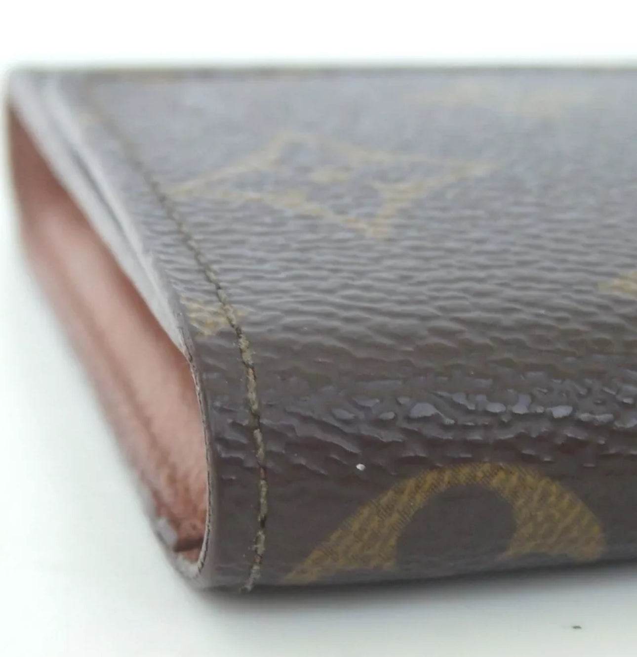Authentic LOUIS VUITTON M61217 Portefeiulle International Wallets leather Item Information - Luxbrandz