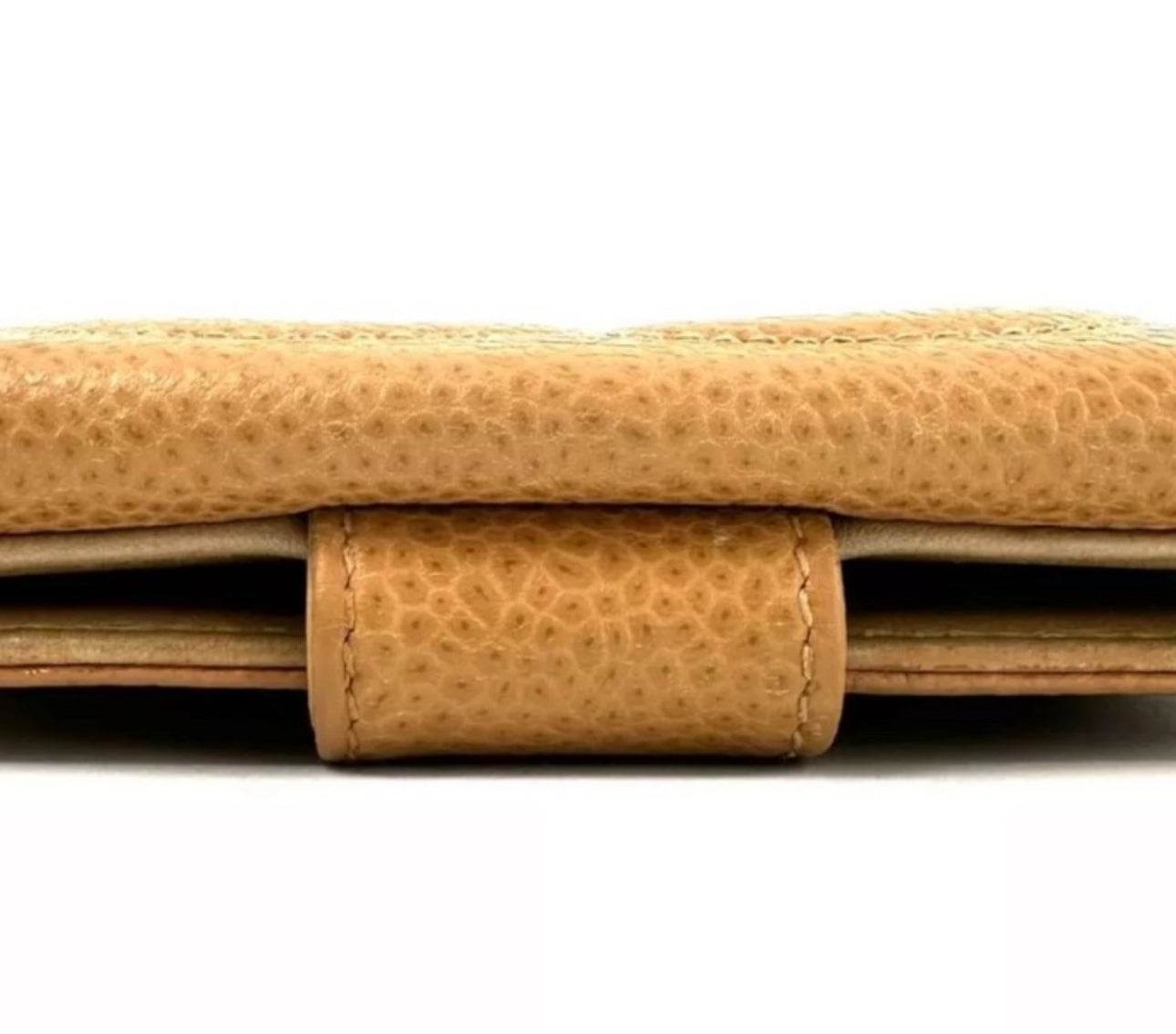 Chanel Bifold Wallet Caviar Skin in excellent condition with Chanel box, Chanel Dustbag & Chanel Gift Bah - Luxbrandz