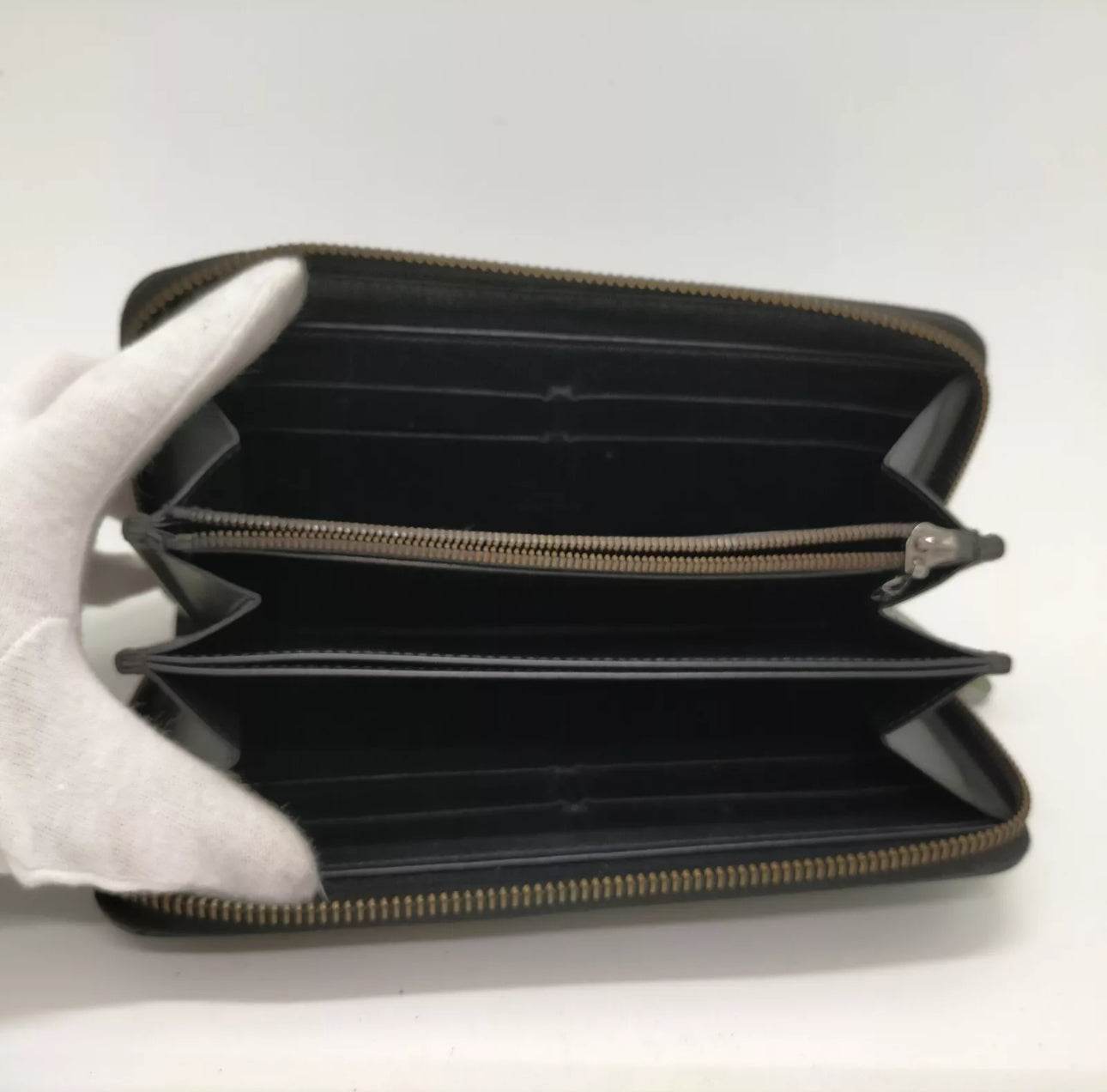 Louis Vuitton LV Zippy Wallet Zippy Wallet Brown Vernis 4702238 - Luxbrandz