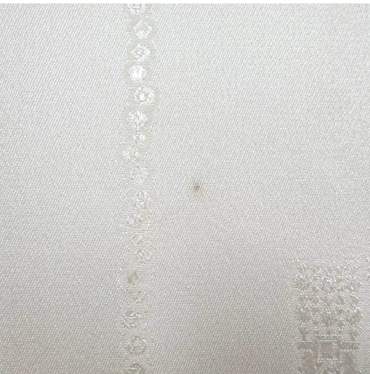 Authentic Cartier Must Line scarf silk - Luxbrandz