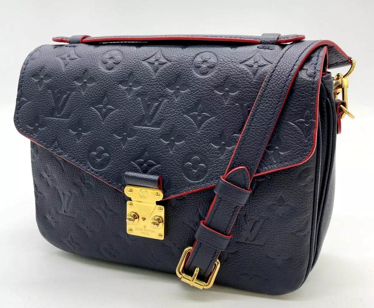 Louis Vuitton Empriente M41487 Pochette Metis New - Luxbrandz