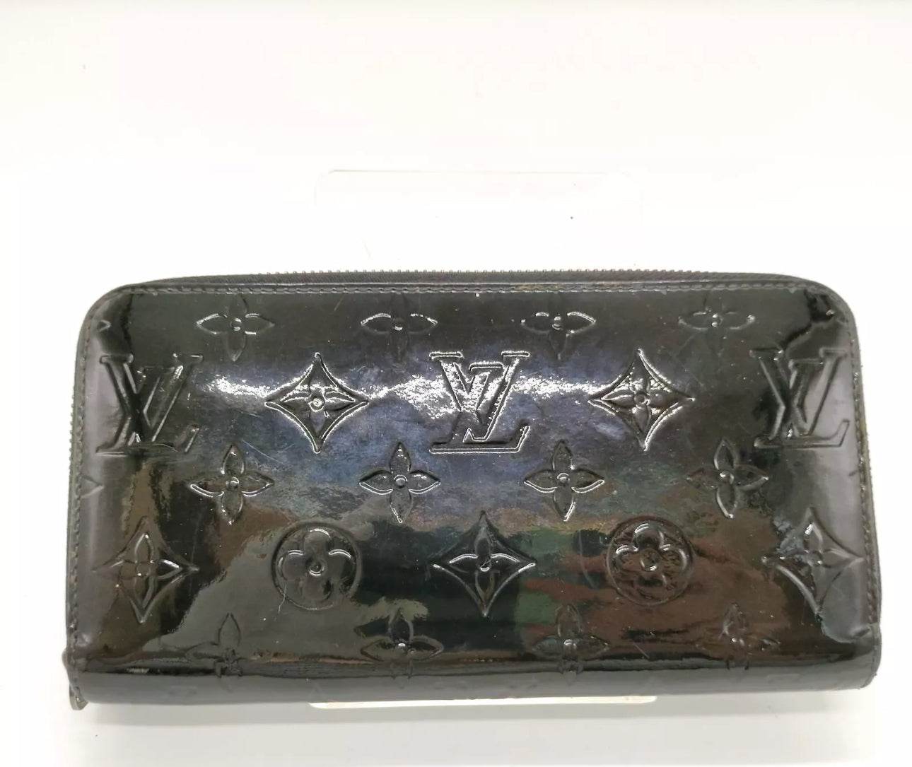 Louis Vuitton LV Zippy Wallet Zippy Wallet Brown Vernis 4702238 - Luxbrandz