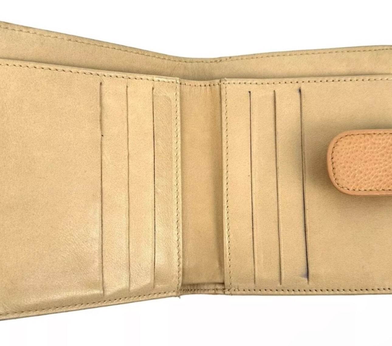 Chanel Bifold Wallet Caviar Skin in excellent condition with Chanel box, Chanel Dustbag & Chanel Gift Bah - Luxbrandz