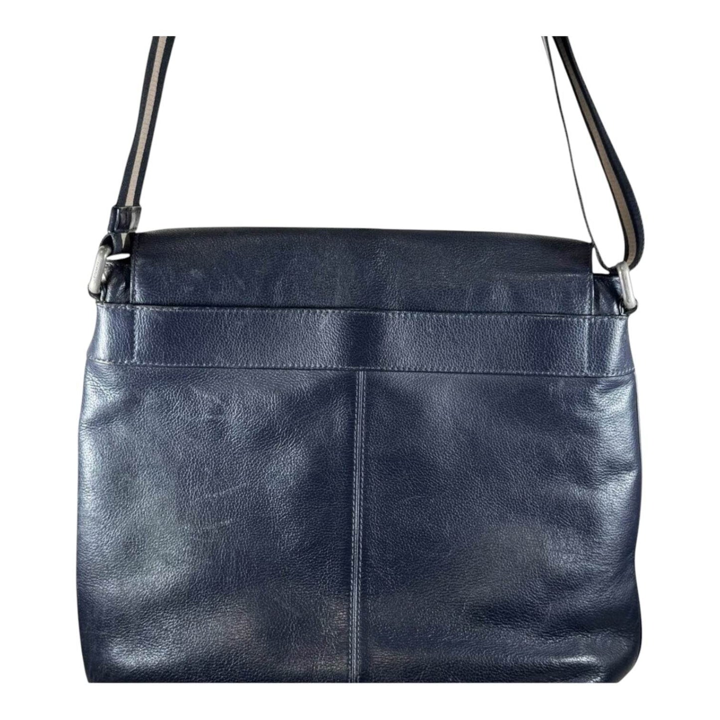 Coach Leather Bag Charles Sports Messenger bag in mint condition - Luxbrandz