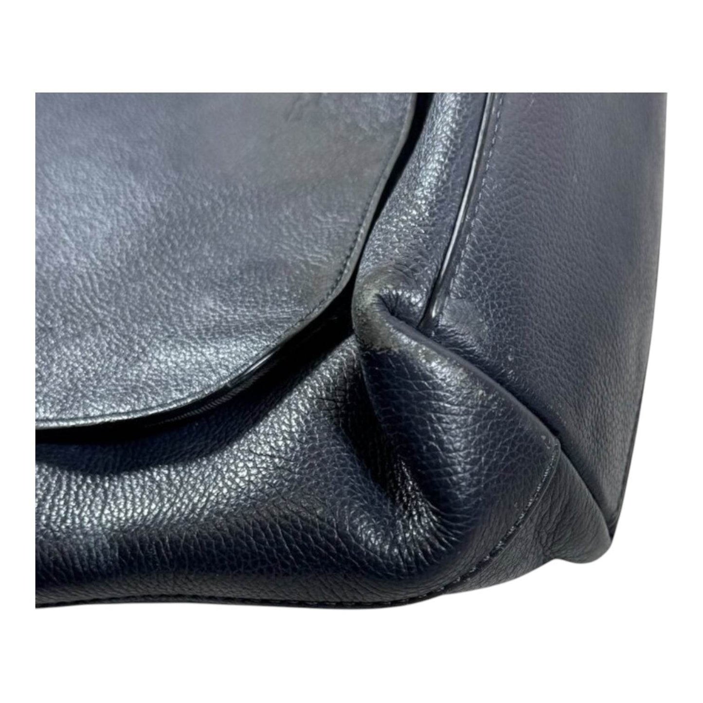 Coach Leather Bag Charles Sports Messenger bag in mint condition - Luxbrandz