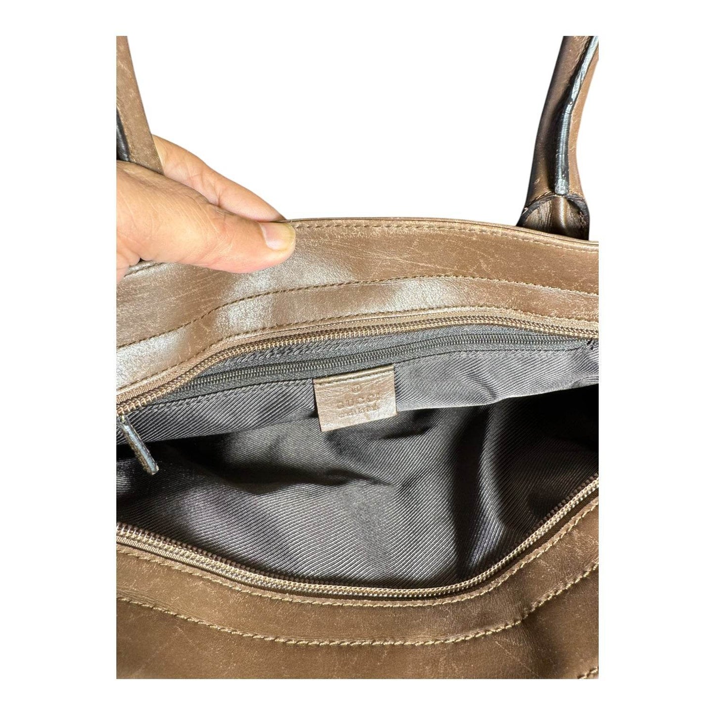 Gucci GG SupyMonogran Women’s Handbag in new condition - Luxbrandz