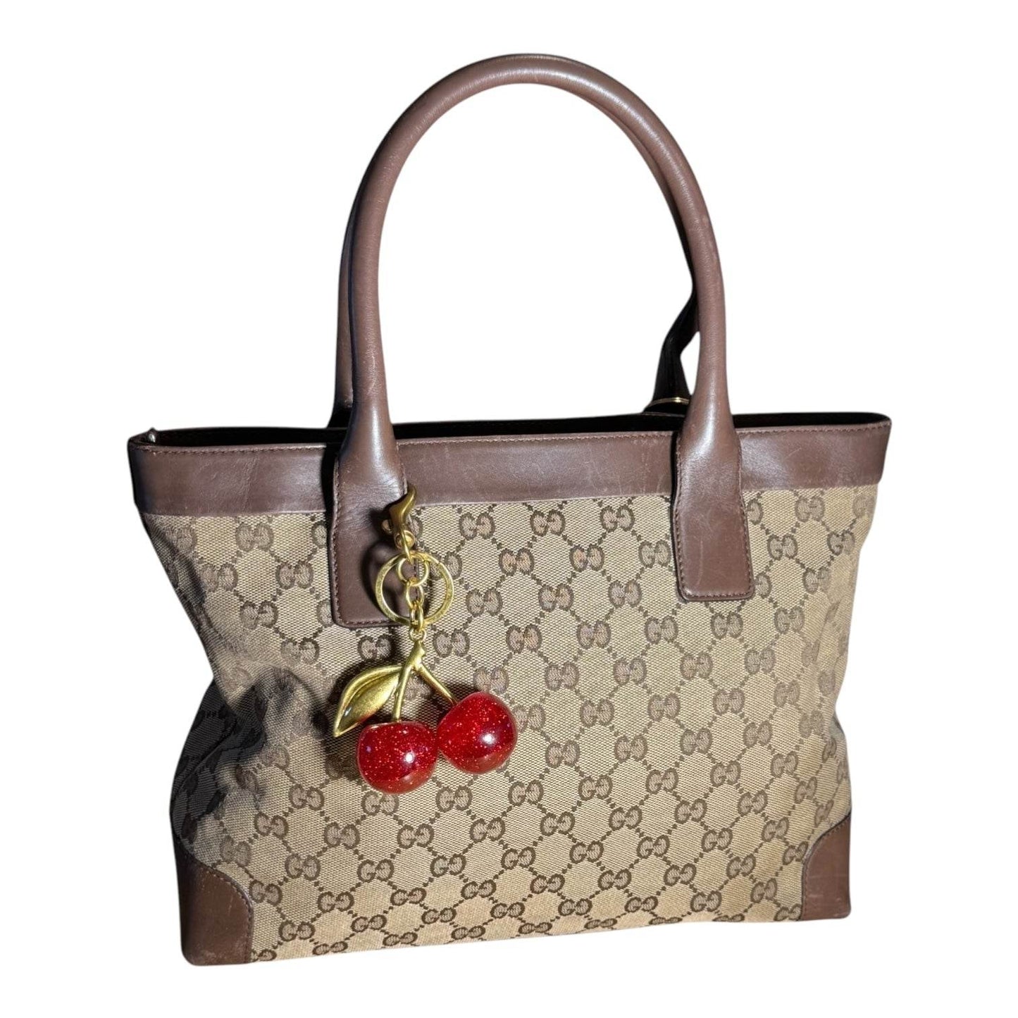 Gucci GG SupyMonogran Women’s Handbag in new condition - Luxbrandz