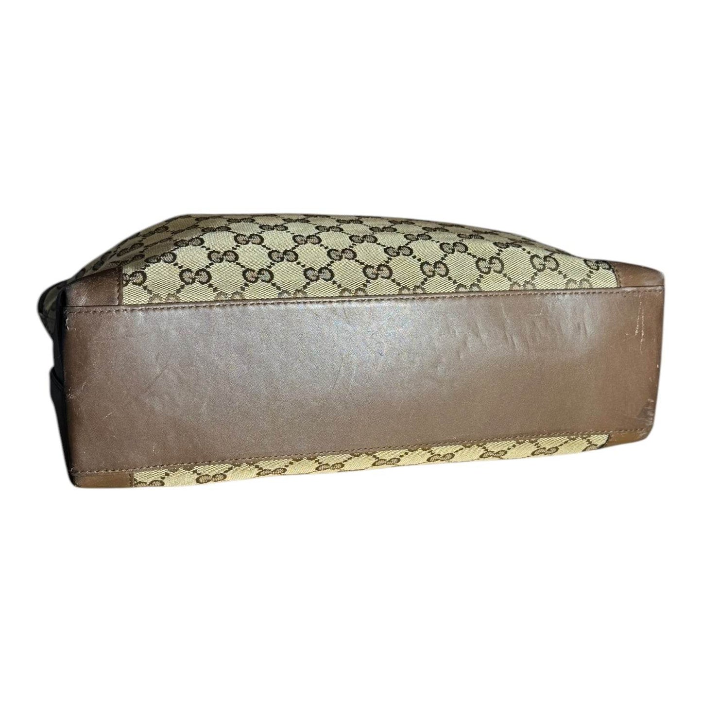 Gucci GG SupyMonogran Women’s Handbag in new condition - Luxbrandz