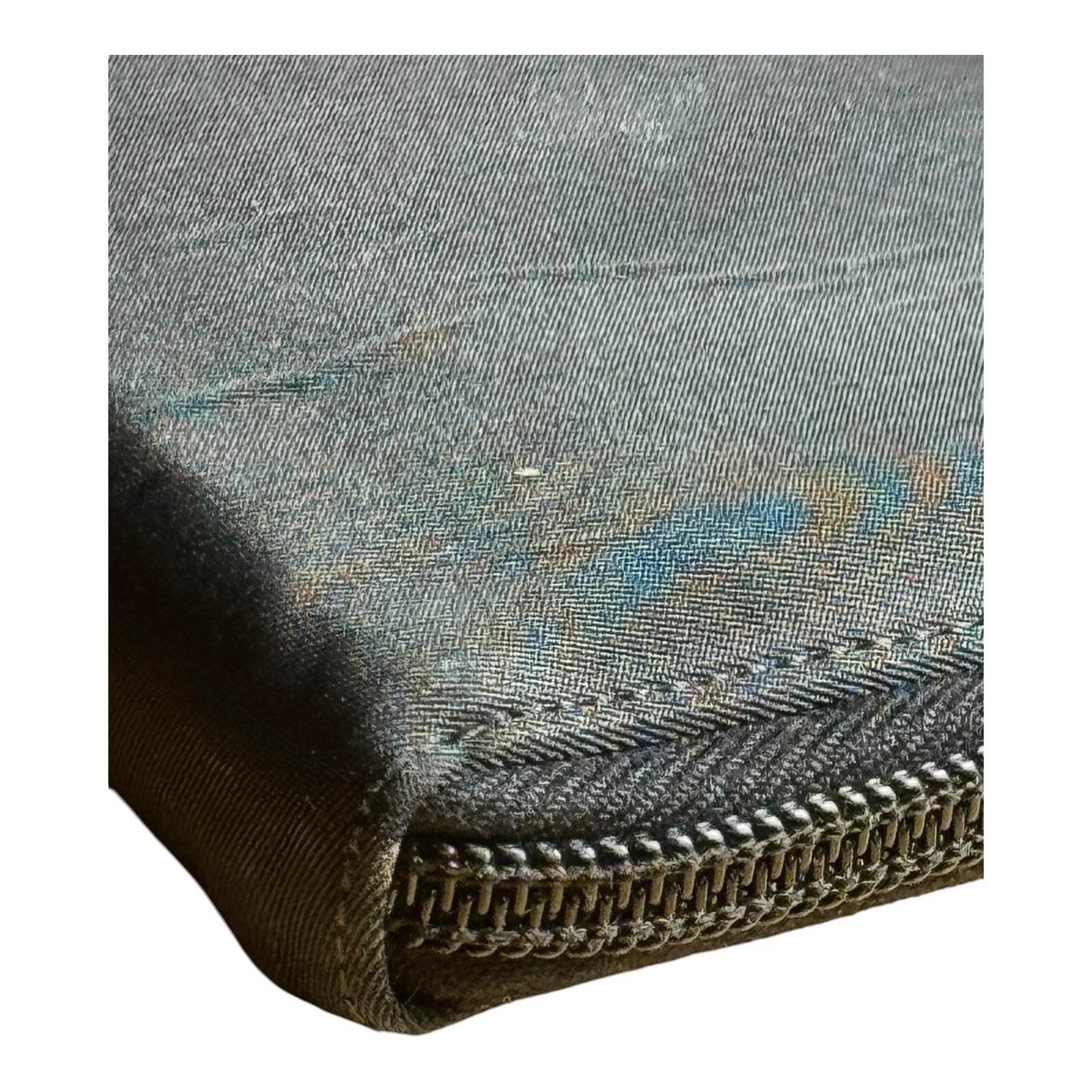 Prada Nylon Tessuto Zippy Zip-Around Long Wallet NERO Women - Luxbrandz