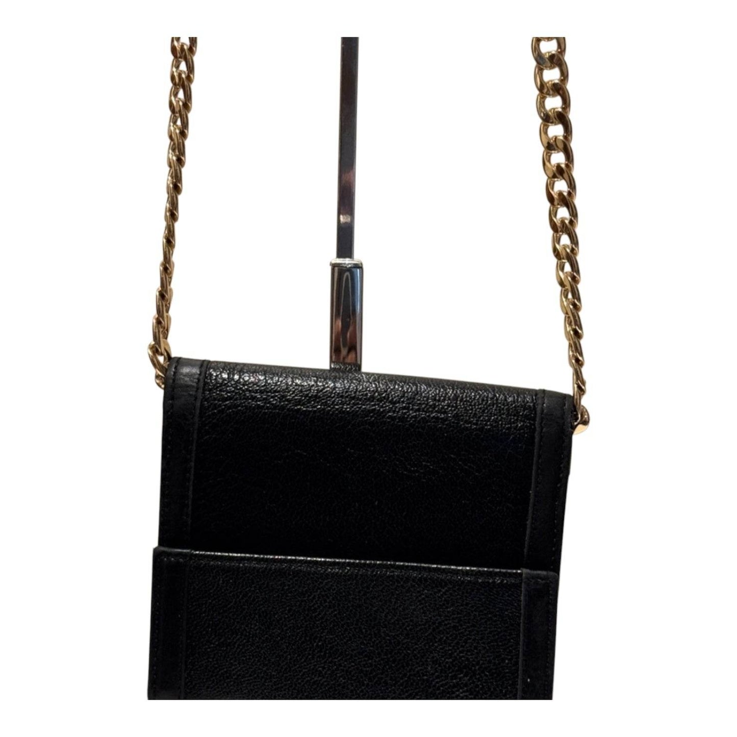 BVLGARI Bifold Compact Wallet in excellent used condition - Luxbrandz
