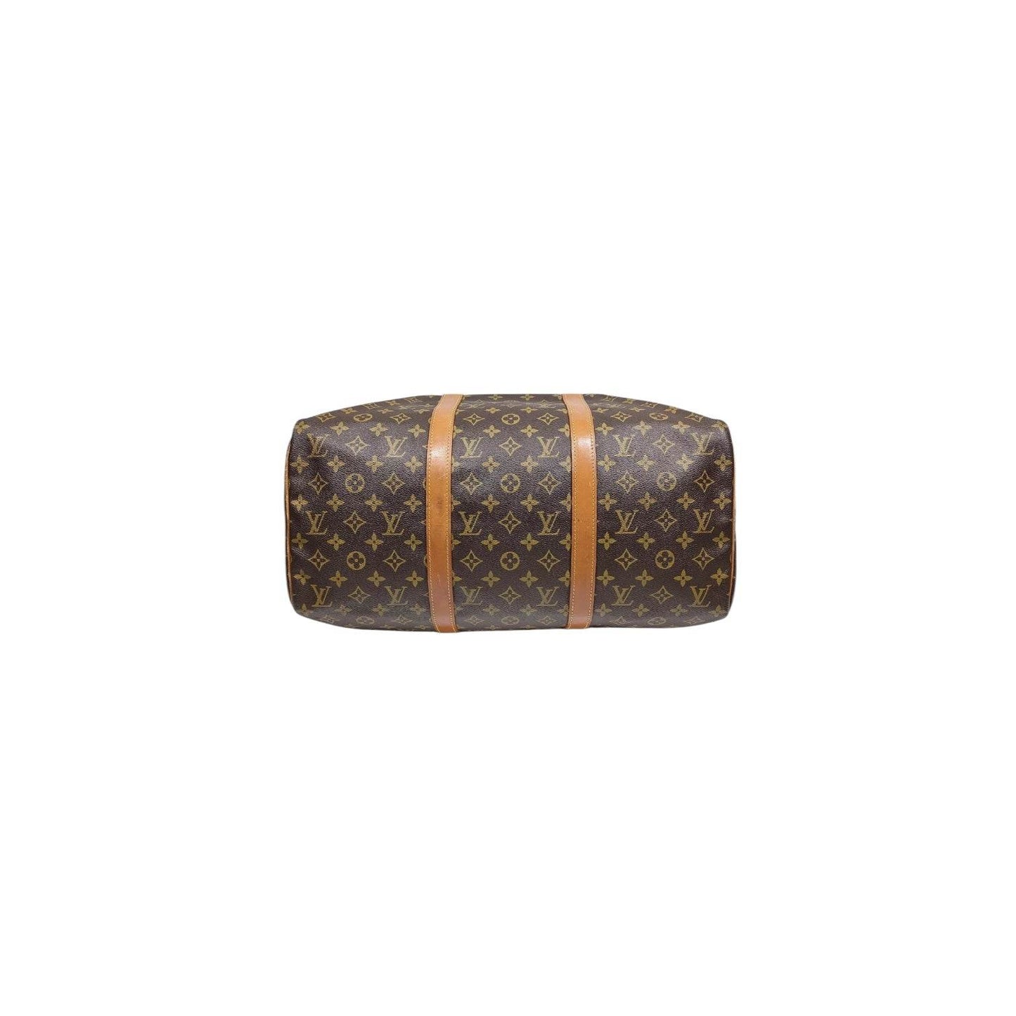 Louis Vuitton LV Boston Bag Sac Souple 45 Brown Monogram - Luxbrandz