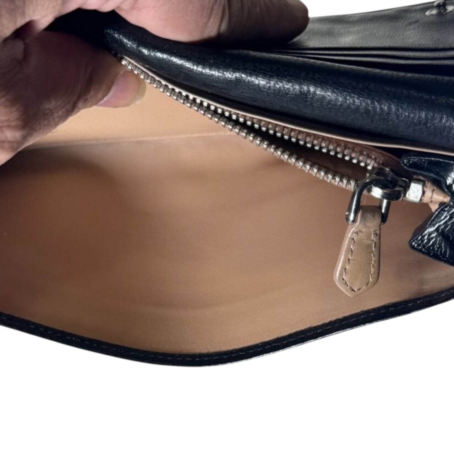 Prada Nappa Borchie Studded Wallet Continental NWOT MINT Condition - Luxbrandz