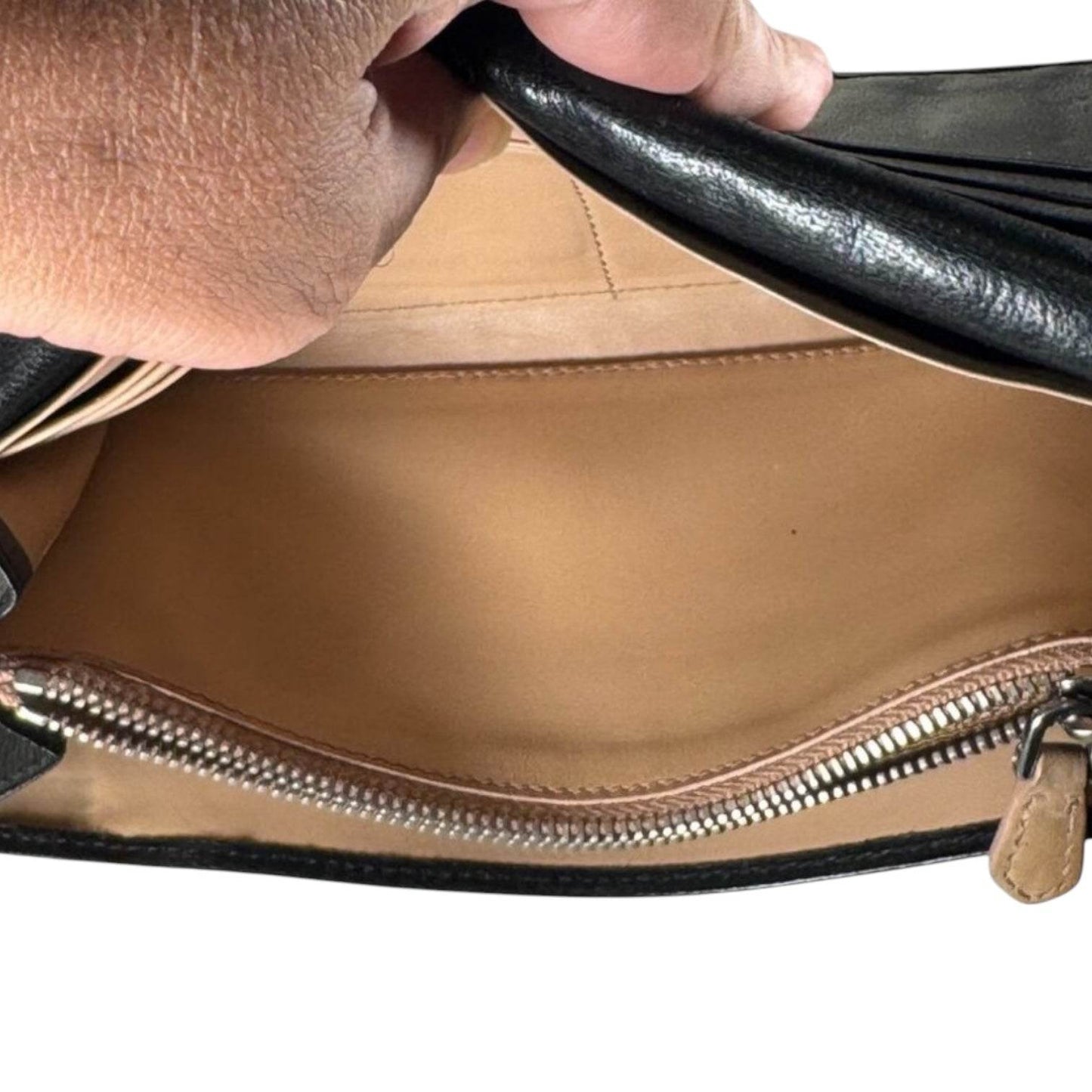 Prada Nappa Borchie Studded Wallet Continental NWOT MINT Condition - Luxbrandz