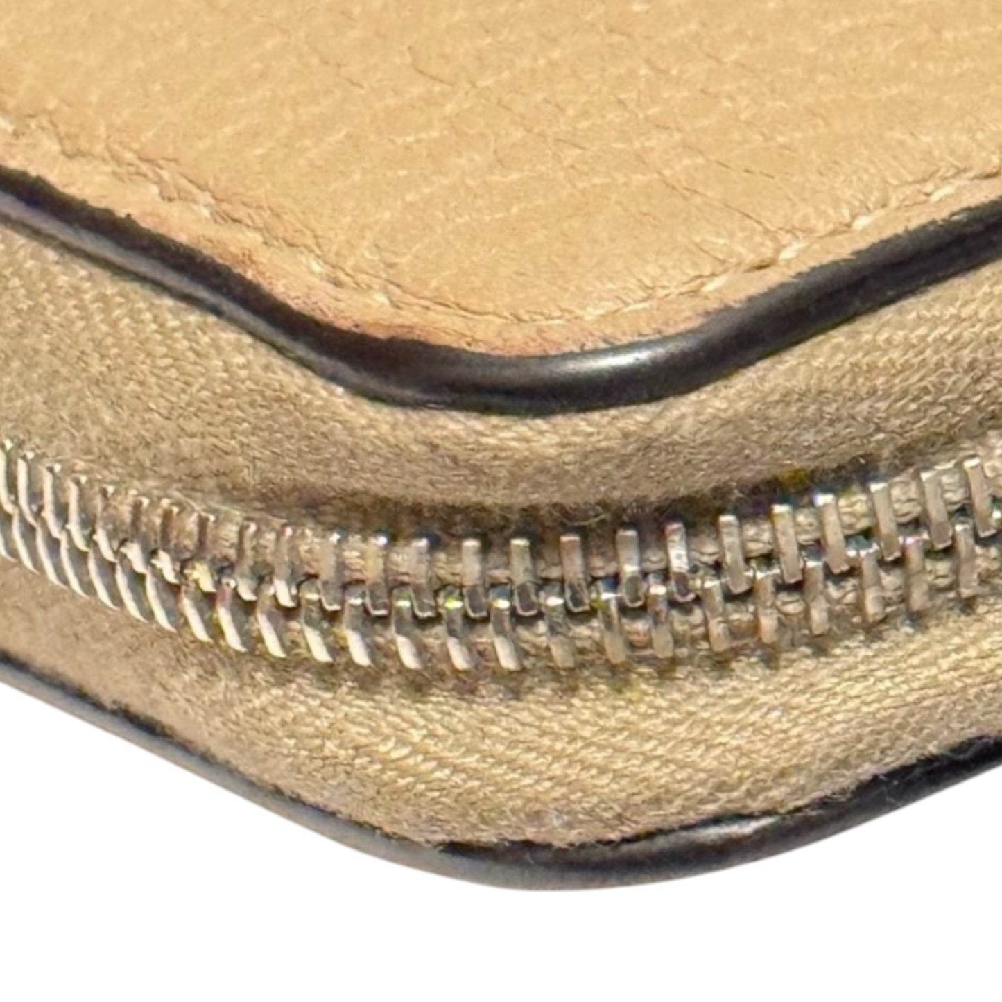 Celine Round zip around Continental wallet Premium Italian Leather Made in France - Luxbrandz
