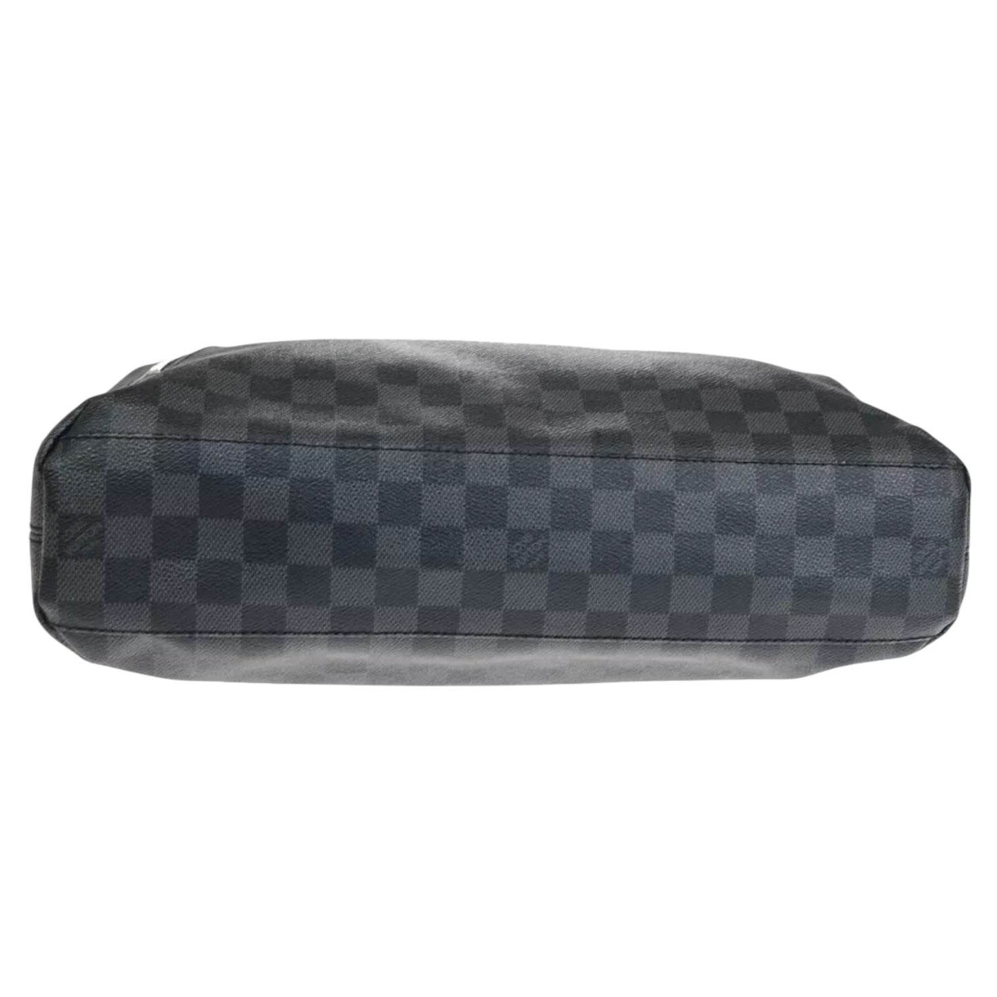 LOUIS VUITTON Mick MM Crossbody Shoulder Bag Damier Graphite BK N41106 22YE709 - Luxbrandz
