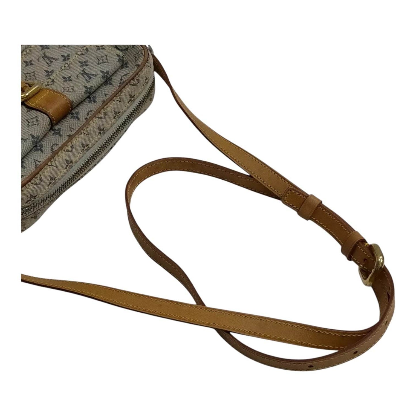 Louis Vuitton LV Crossbody bag M92004 JulietMM Blue Monogram Mini 2861794 - Luxbrandz