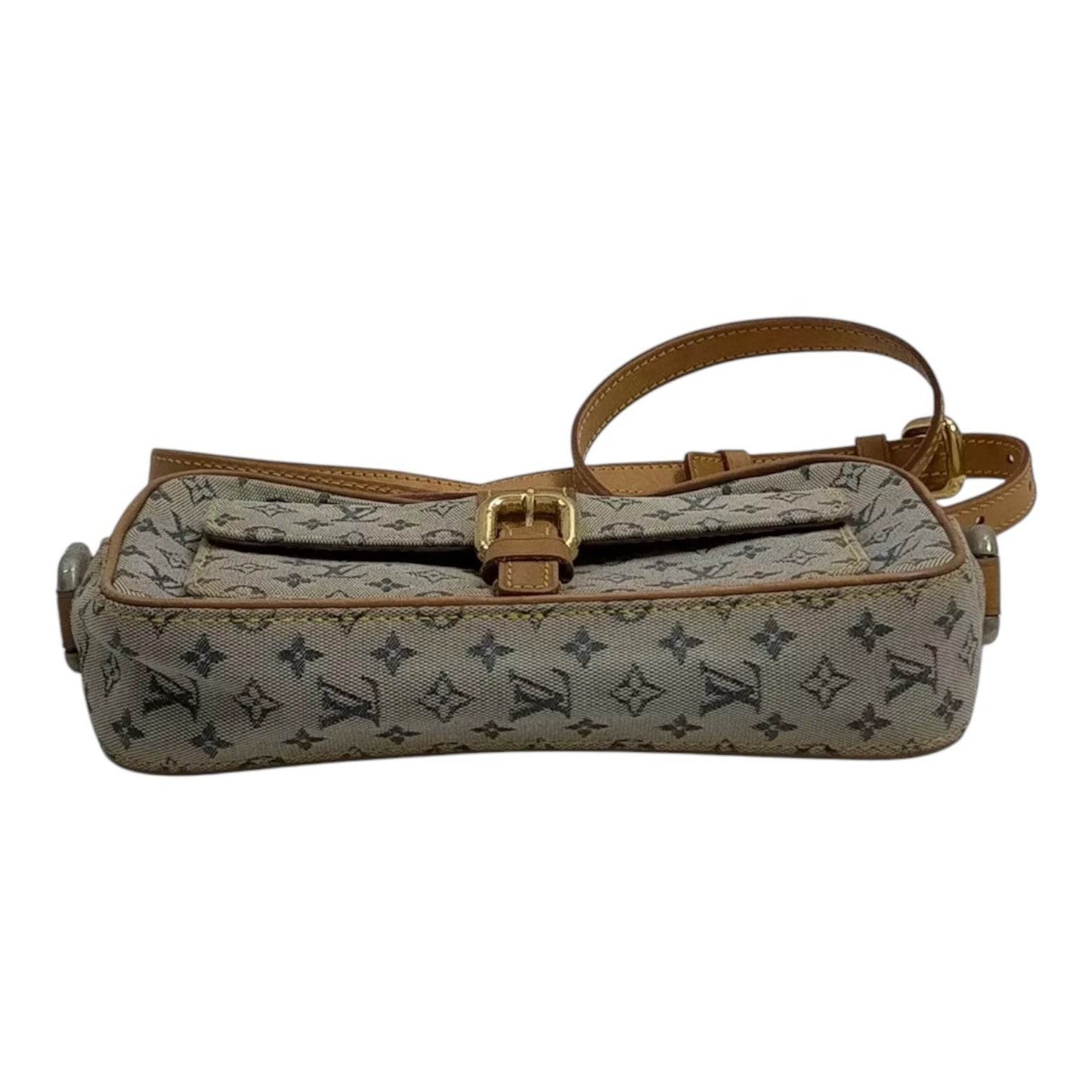 Louis Vuitton LV Crossbody bag M92004 JulietMM Blue Monogram Mini 2861794 - Luxbrandz