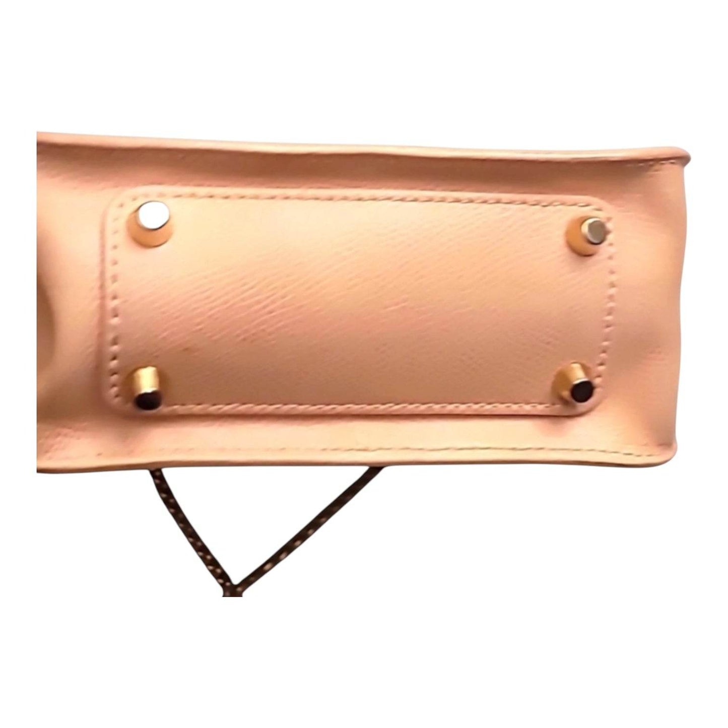 Furla Metropolis Crossbody Bag Pink Leather in Excellent Condition luxury brand premium Italian leather - Luxbrandz