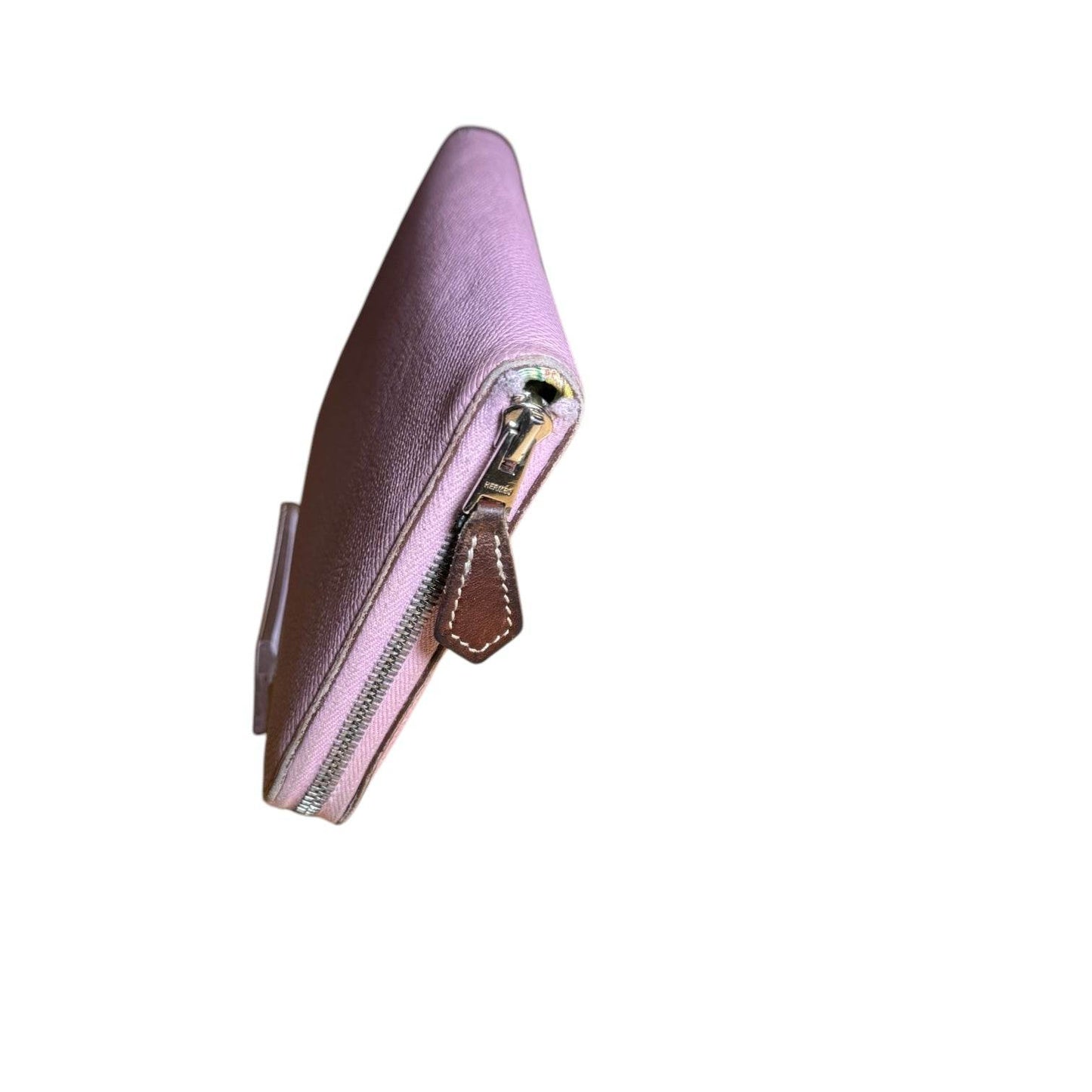 Hermes AZAP Wallet EPSOM Silk Interior with COA - Luxbrandz