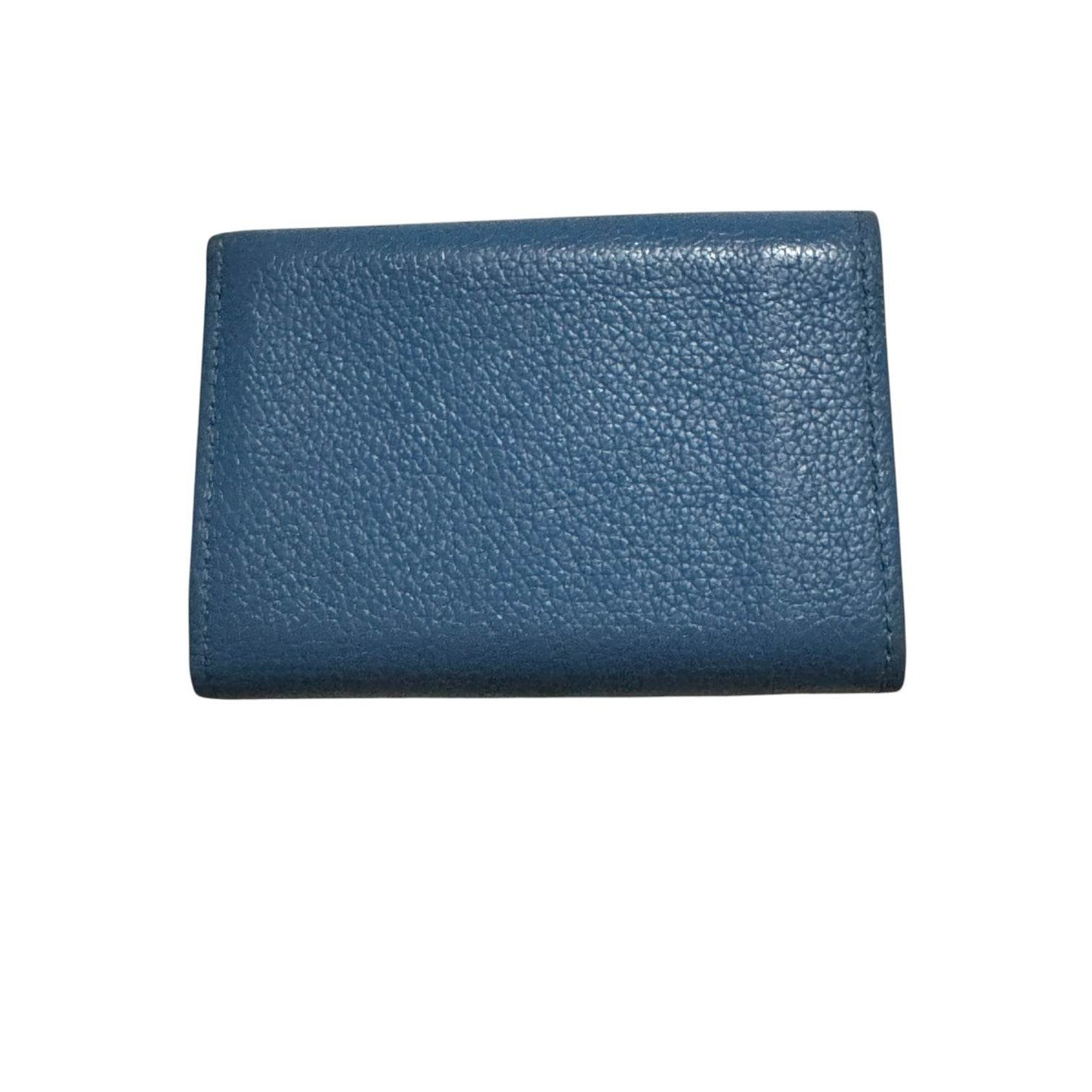 Louis Vuitton MiniLock Leather Wallet in new condition - Luxbrandz