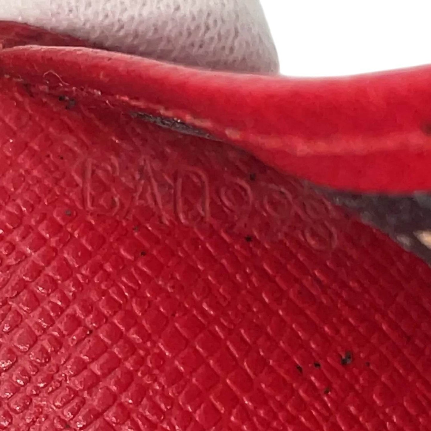 Louis EPI Leather Agenda PM in Red Color in Excellent Condition - Luxbrandz