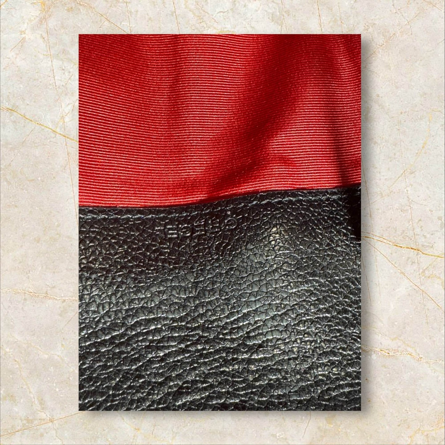 Bvlgari Black Canvas Long Wallet Authentic - Luxbrandz