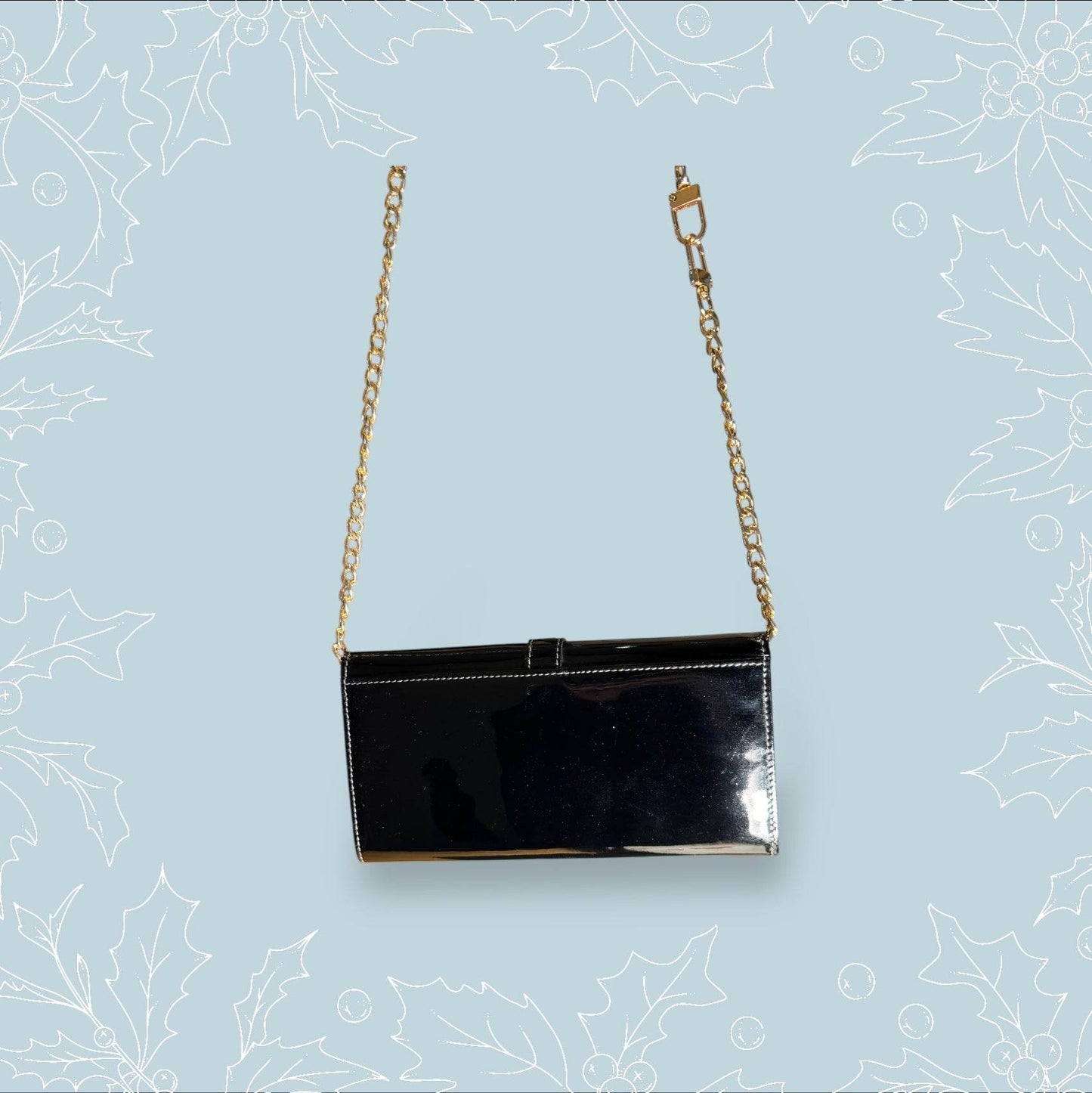 Ferragamo Vara Bow Continental Wall - Luxbrandz