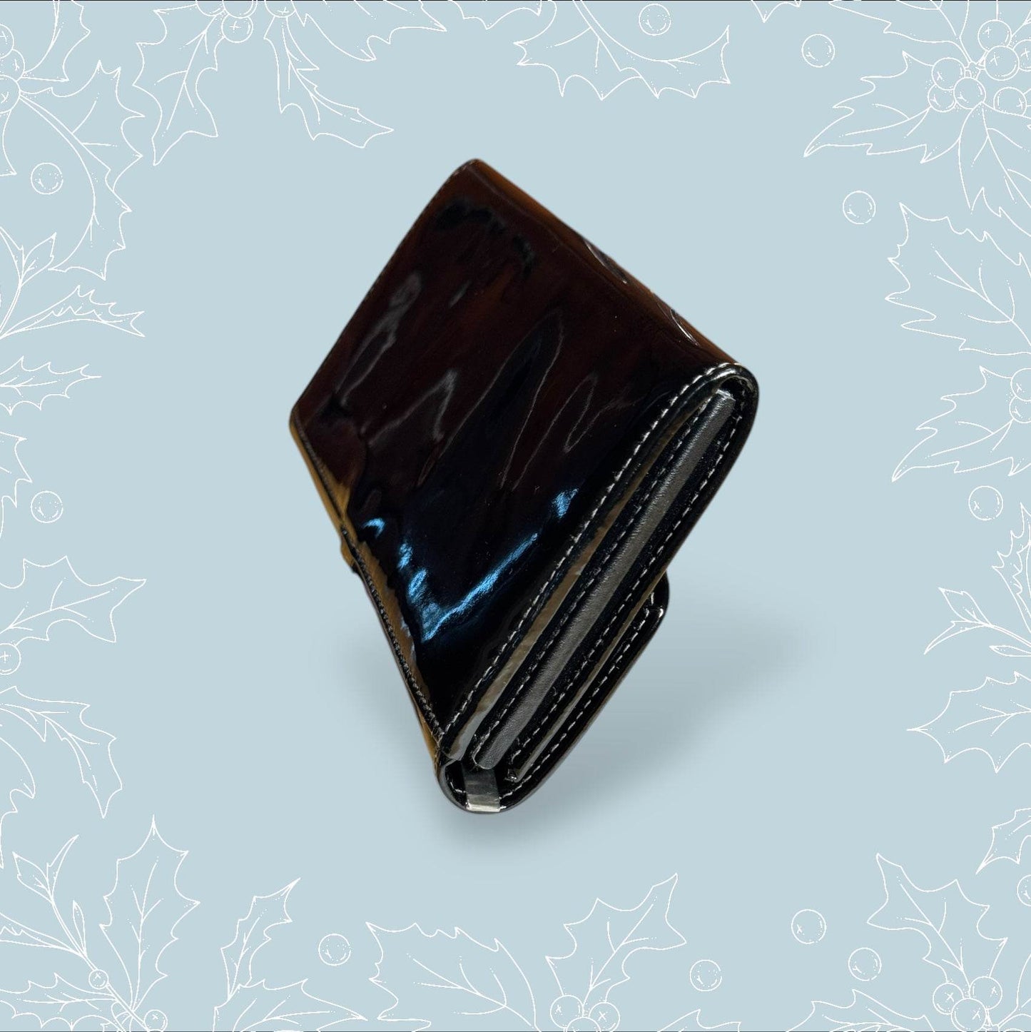Ferragamo Vara Bow Continental Wall - Luxbrandz