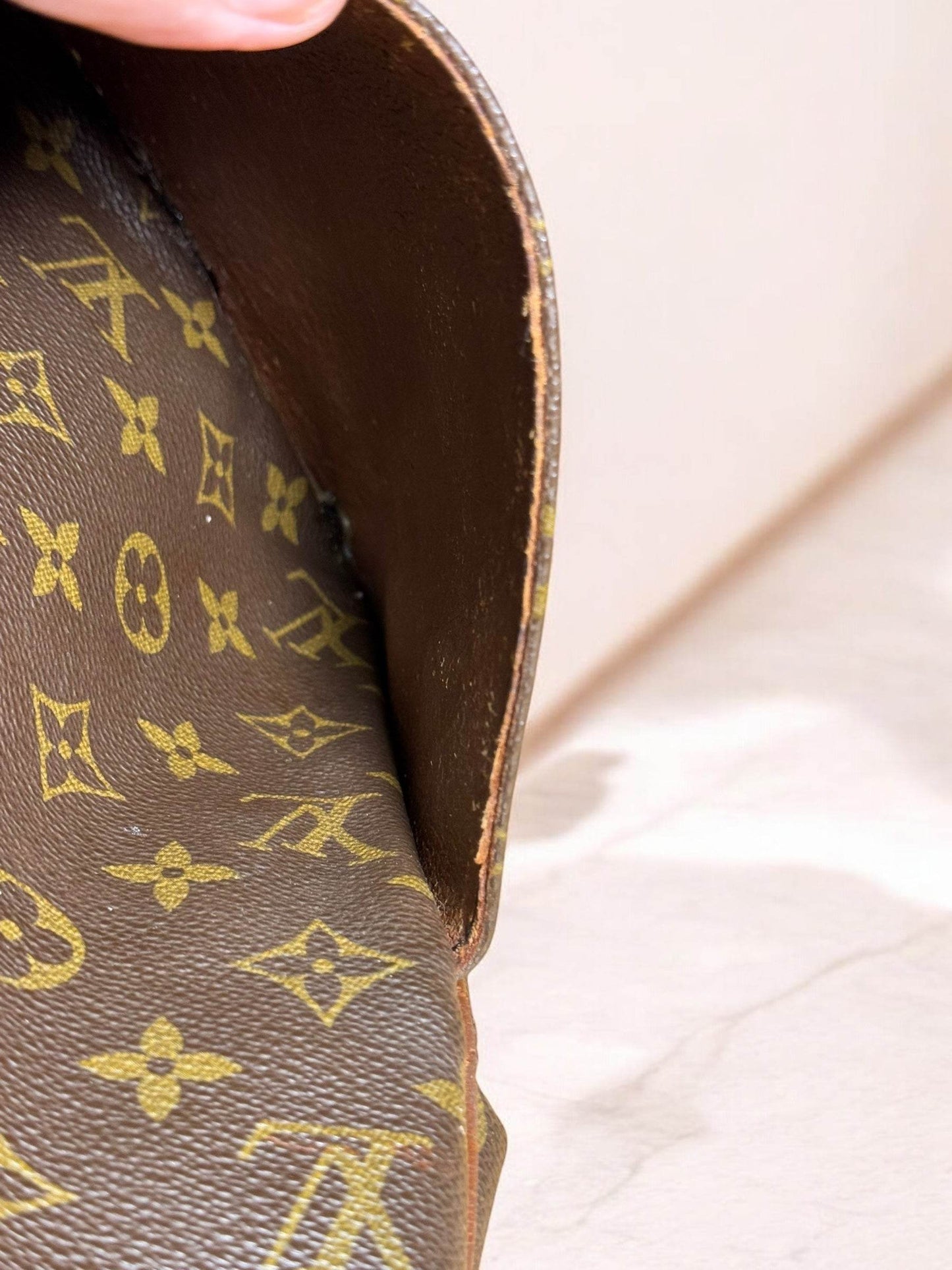 LOUIS VUITTON MONOGRAM DANUBE SHOULDER BAG M45266 AUTHENTIC - Luxbrandz