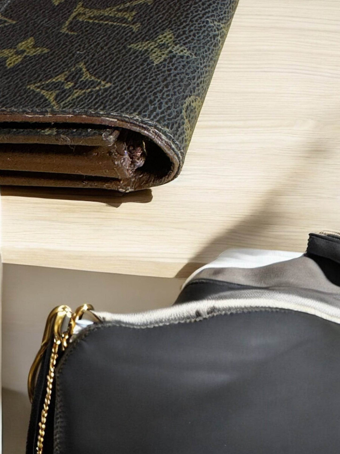 Louis Vuitton Monogram Portefeuille Sarah M61734 Long Wallet 103228 - Luxbrandz