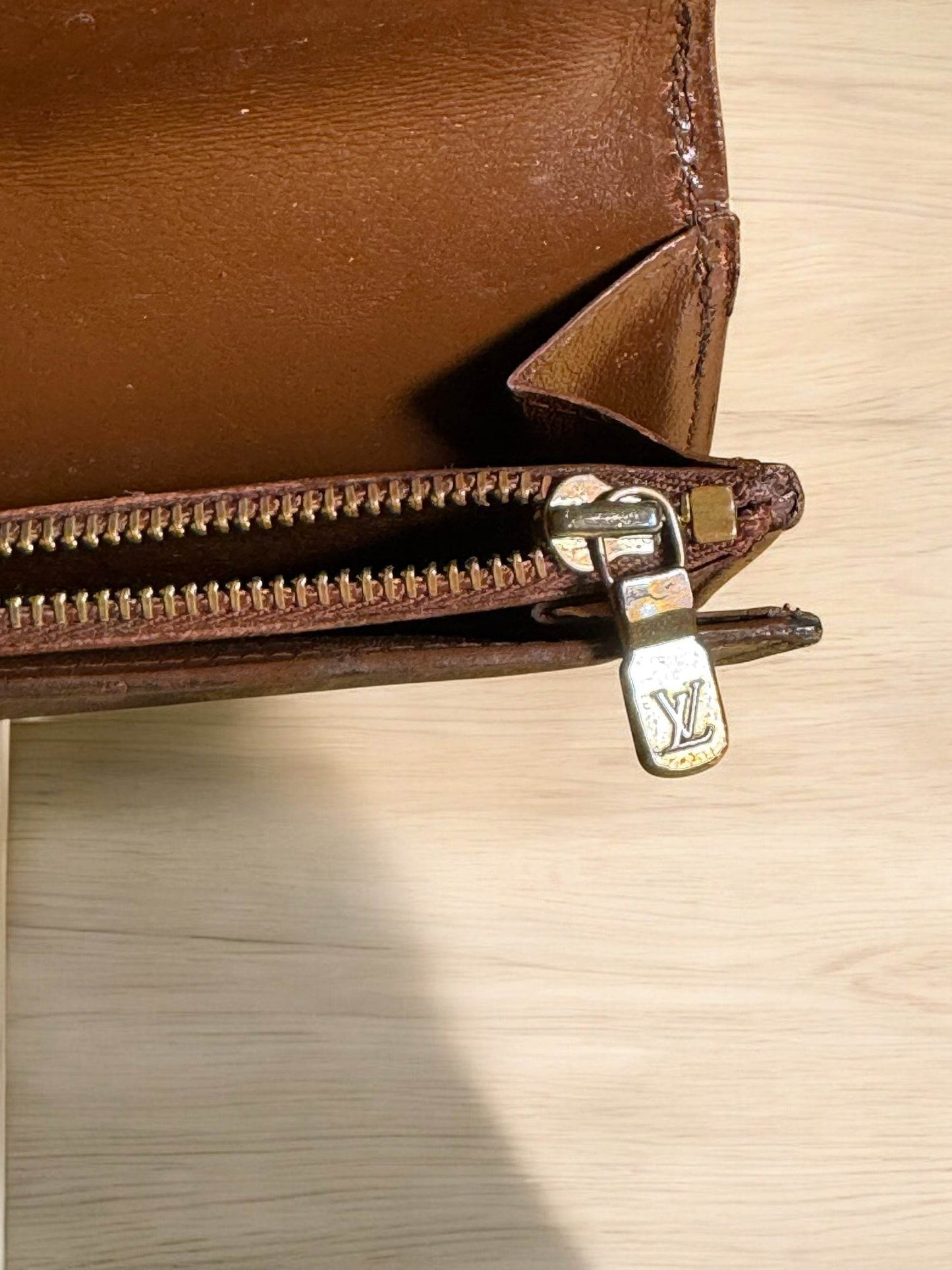 Louis Vuitton Monogram Portefeuille Sarah M61734 Long Wallet 103228 - Luxbrandz