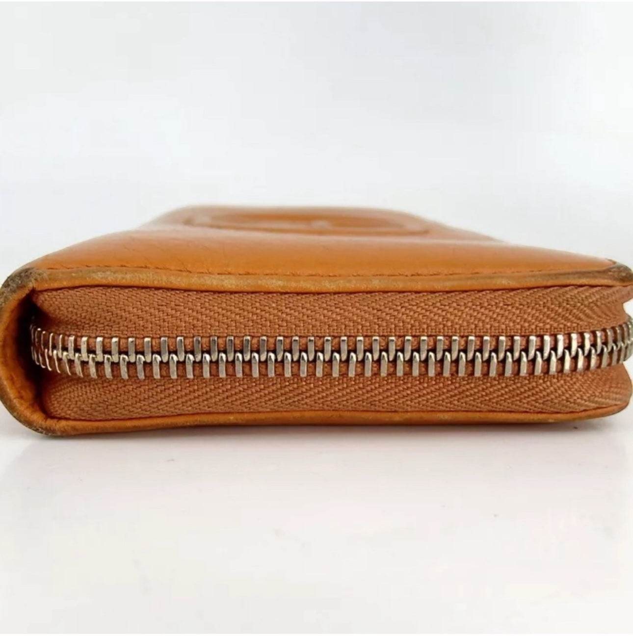 GUCCI 308004・478442 Soho Interlocking G Zip Around purse - Luxbrandz