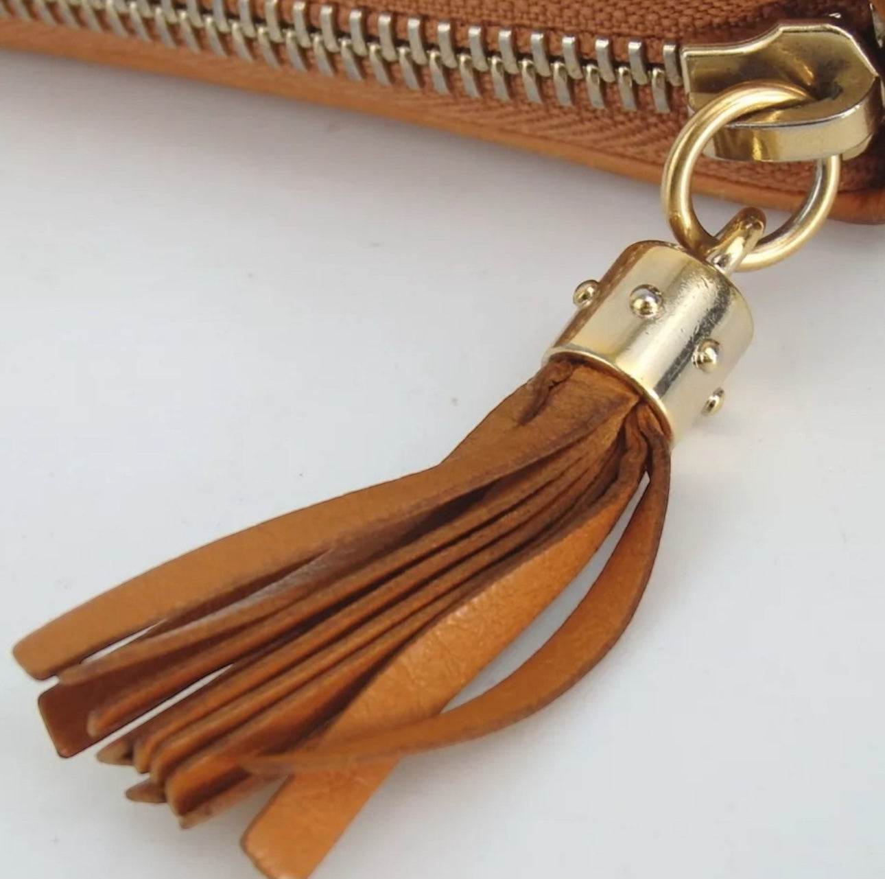 GUCCI 308004・478442 Soho Interlocking G Zip Around purse - Luxbrandz