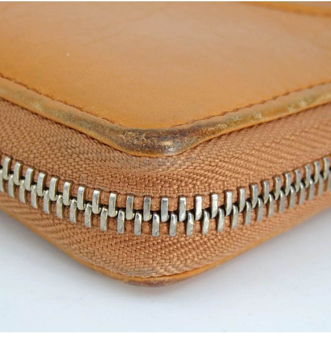 GUCCI 308004・478442 Soho Interlocking G Zip Around purse - Luxbrandz
