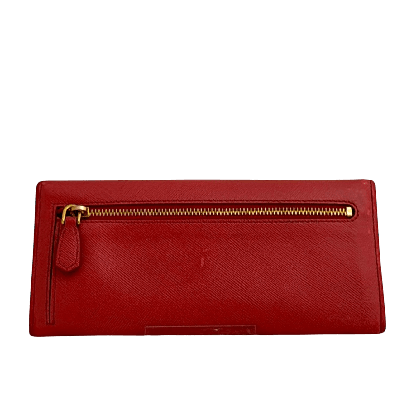 PRADA LONG WALLET IN LIGHT PINK COLOR BRAND NEW NWOT - Luxbrandz