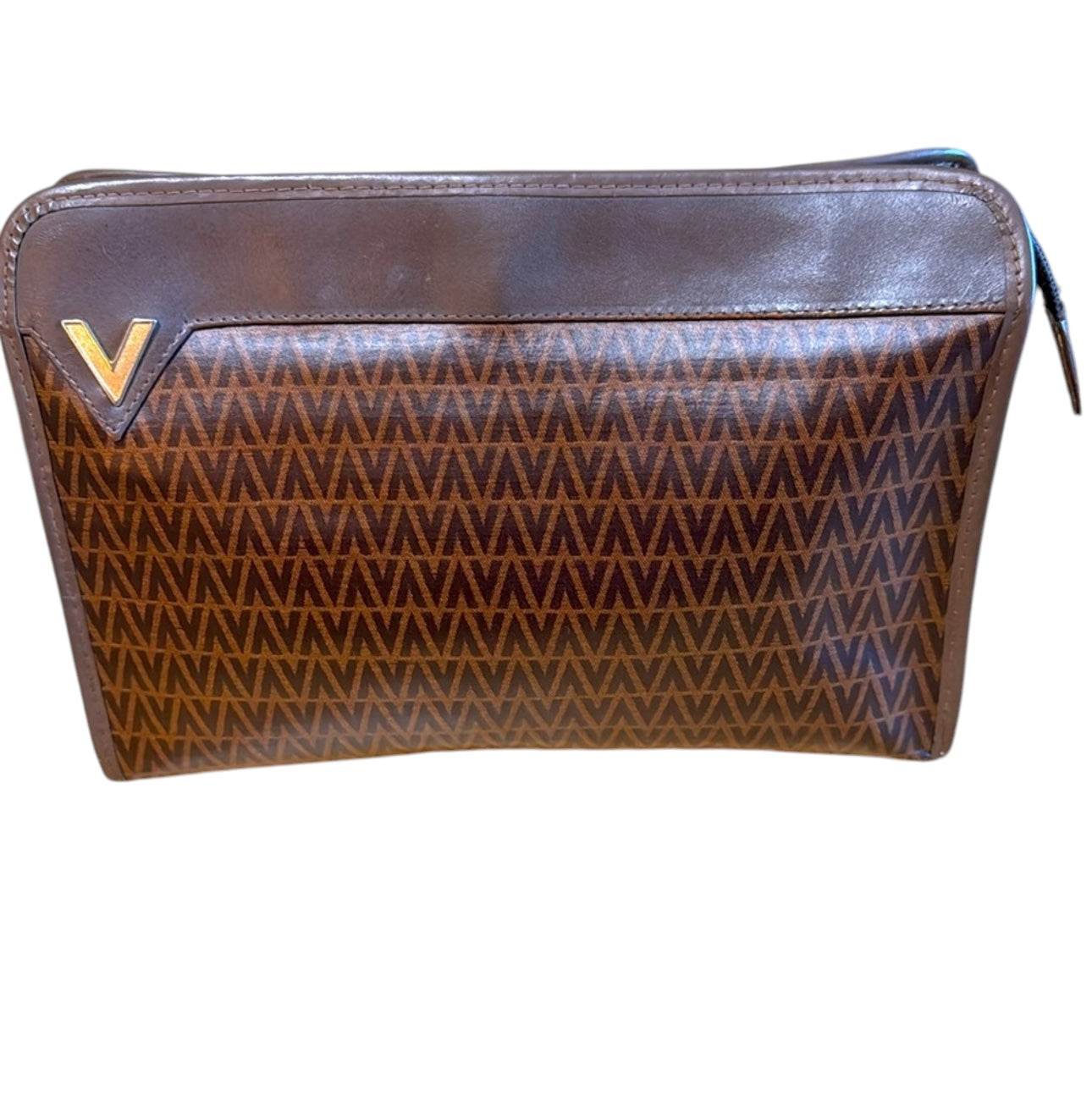 Mario Valentino Clutch bag / Pouch in excellent condition - Luxbrandz