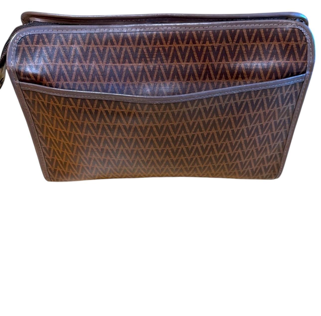 Mario Valentino Clutch bag / Pouch in excellent condition - Luxbrandz